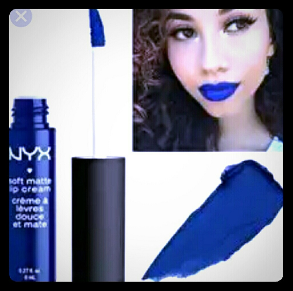 NYX MATTE LIP CREAM